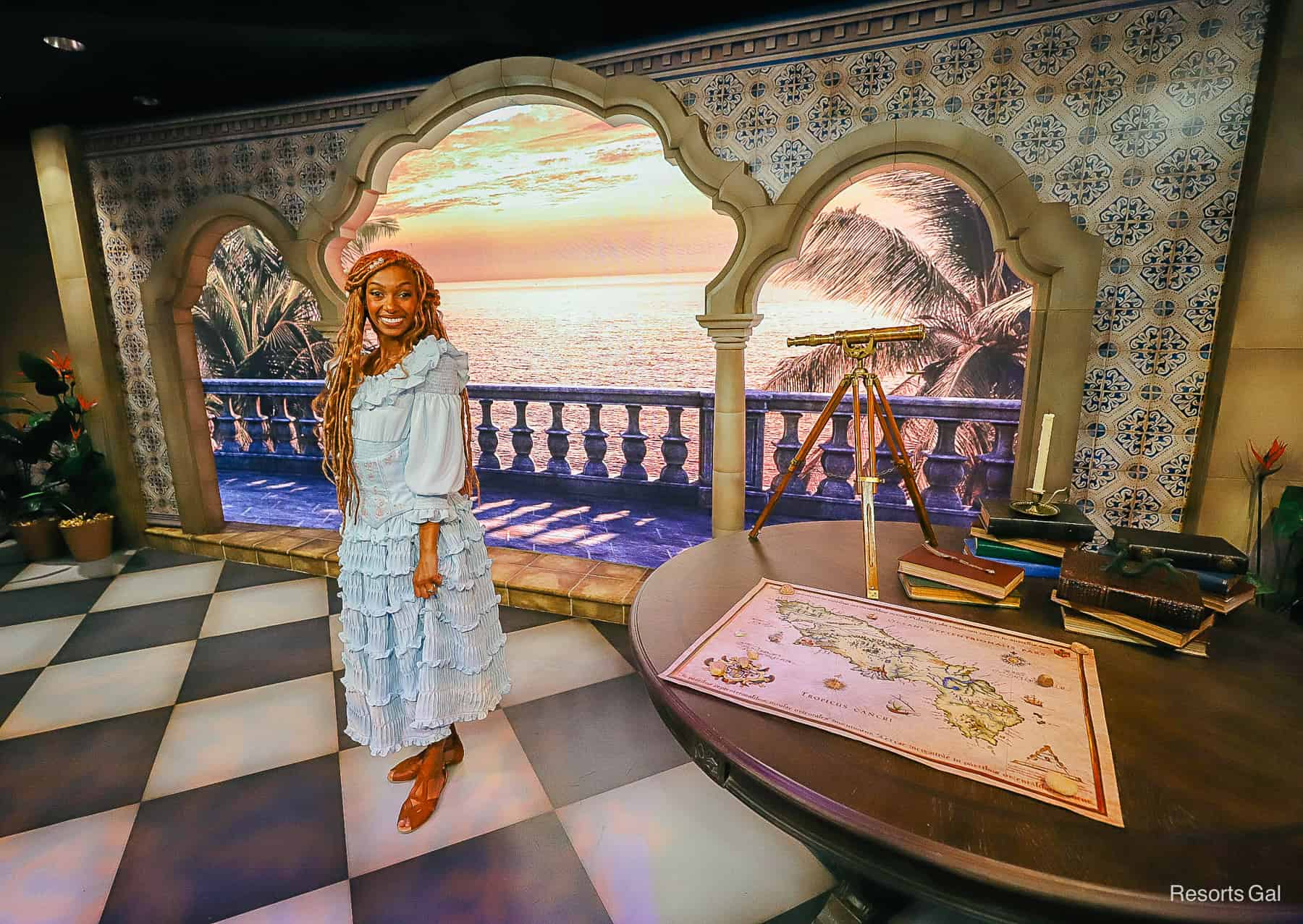 Meet Ariel from the Live-Action ‘The Little Mermaid’ at Disney’s Hollywood Studios
