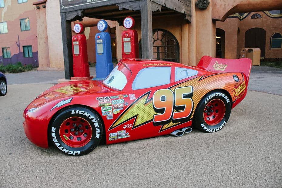 Lightning McQueen