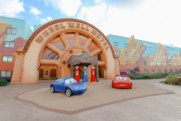 Disney’s Art of Animation Resort Room Refurbishment to Begin in 2027