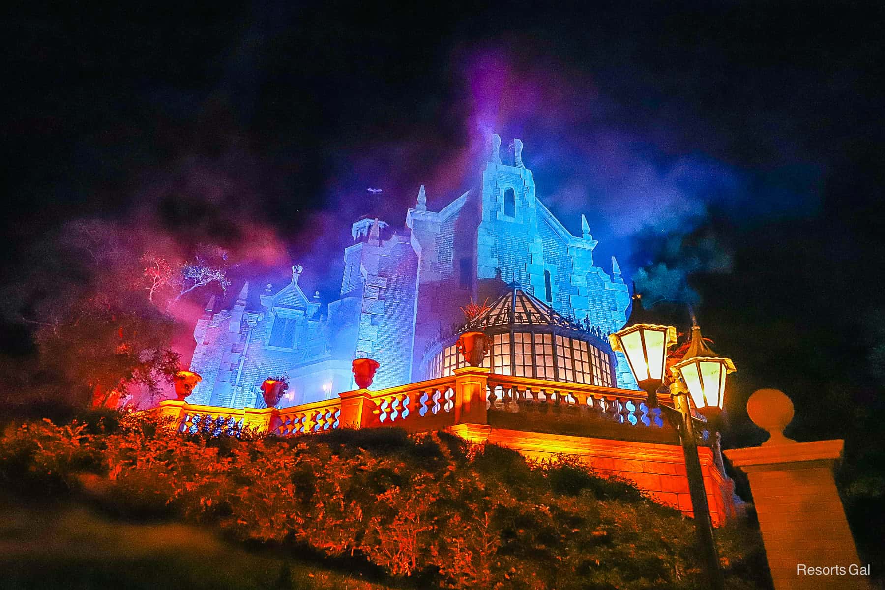 Attraction Lineup for Mickey’s Not So Scary Halloween Party (2025)