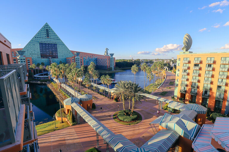 Is a Balcony Room at Walt Disney World’s Swan and Dolphin Worth It?