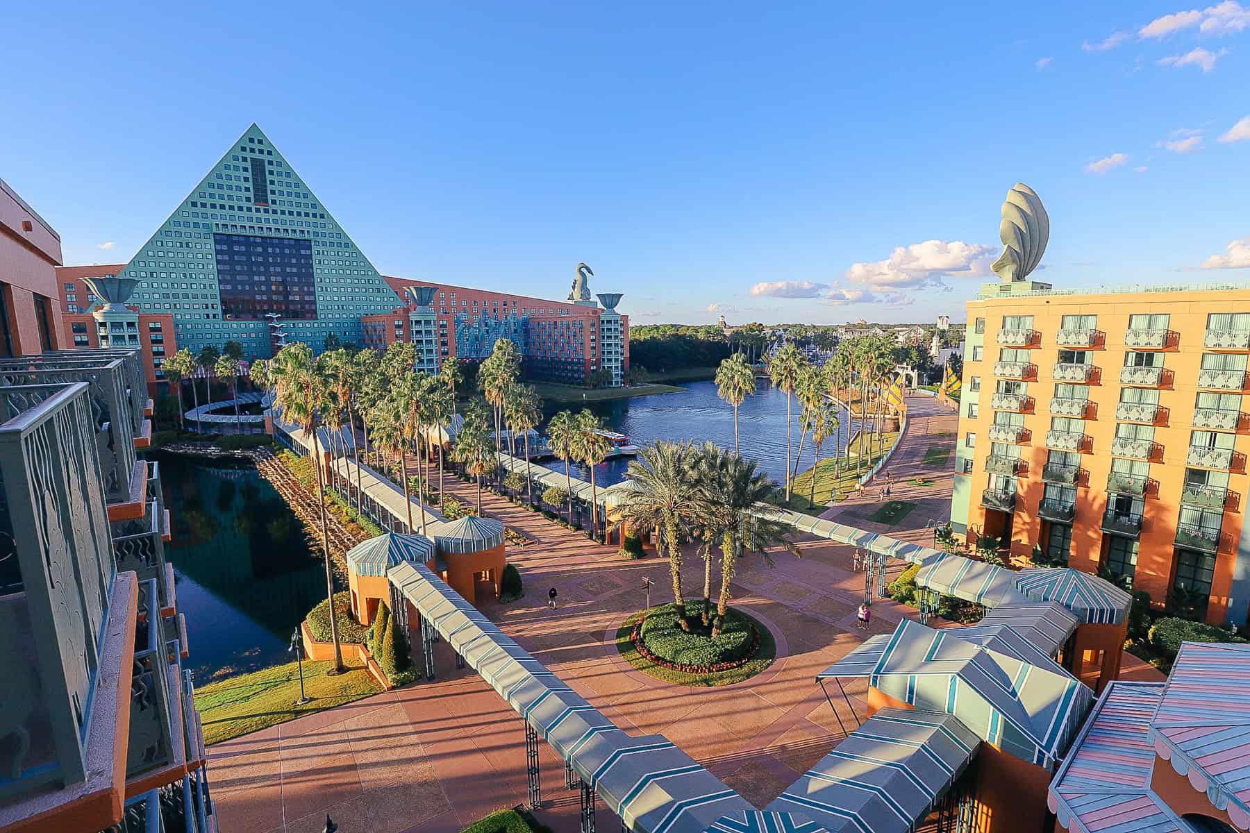 Is a Balcony Room at Walt Disney World’s Swan and Dolphin Worth It?