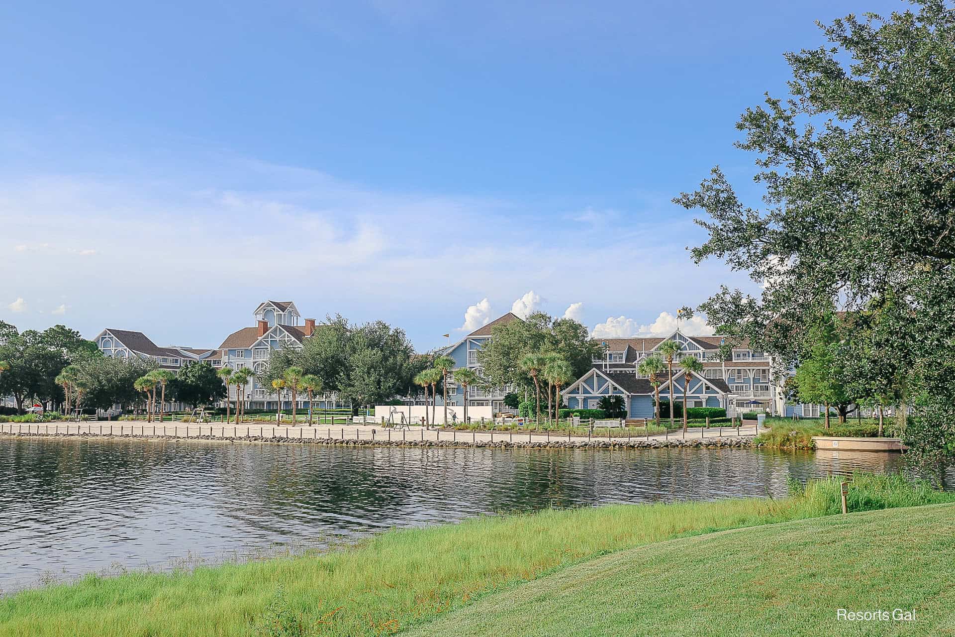 Disney’s Beach Club Exterior Refurbishment Update (August 2026)