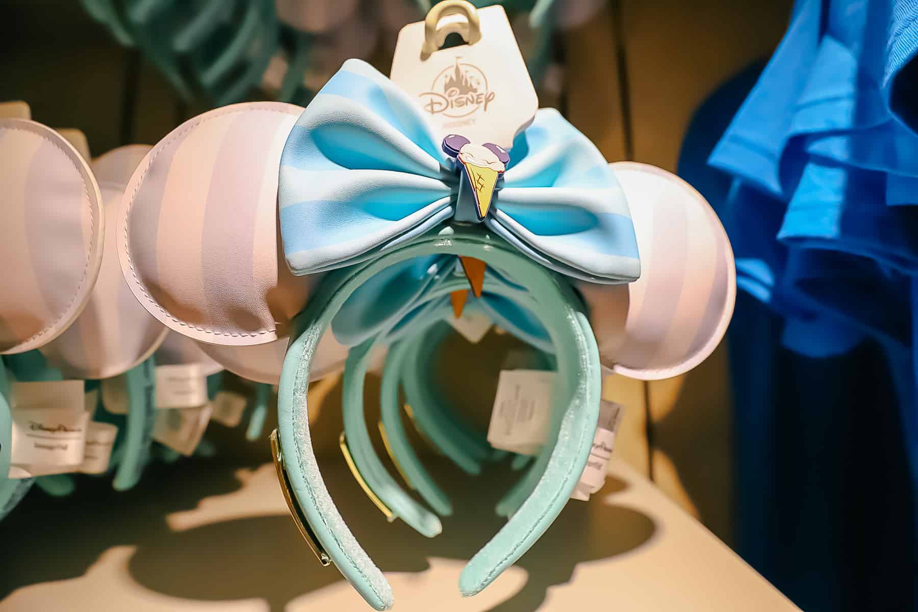 Beach Club branded Minnie Ears 