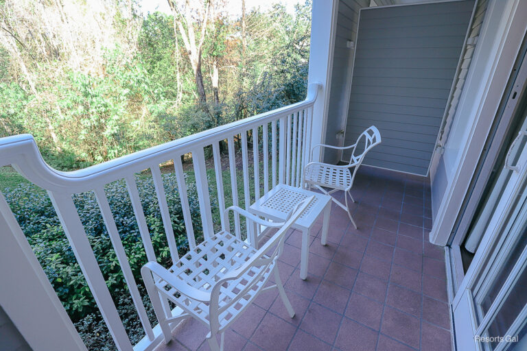 The Balcony Situation at Disney’s Beach and Yacht Club (What You Need to Know)