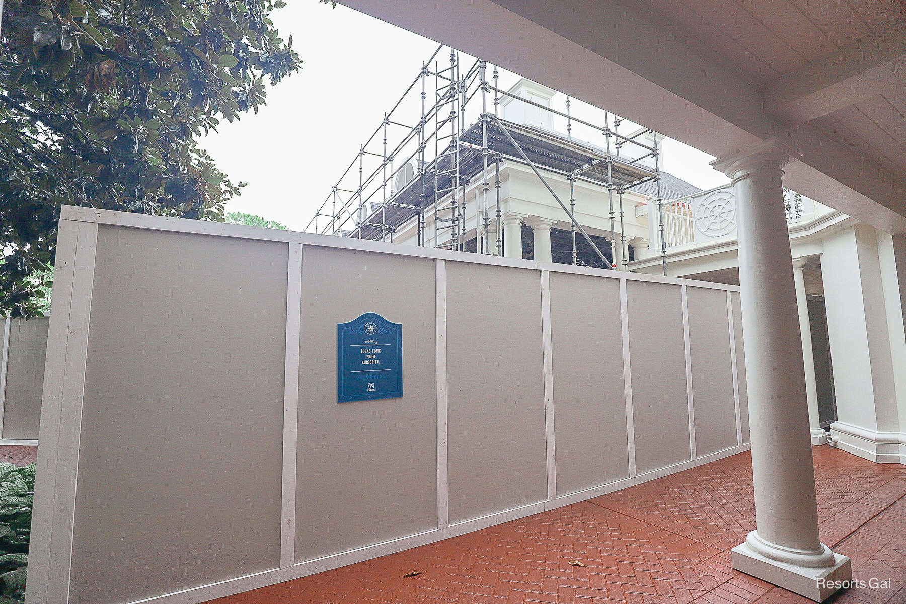 Refurbishment Extended at Disney’s Beach and Yacht Club Through 2027