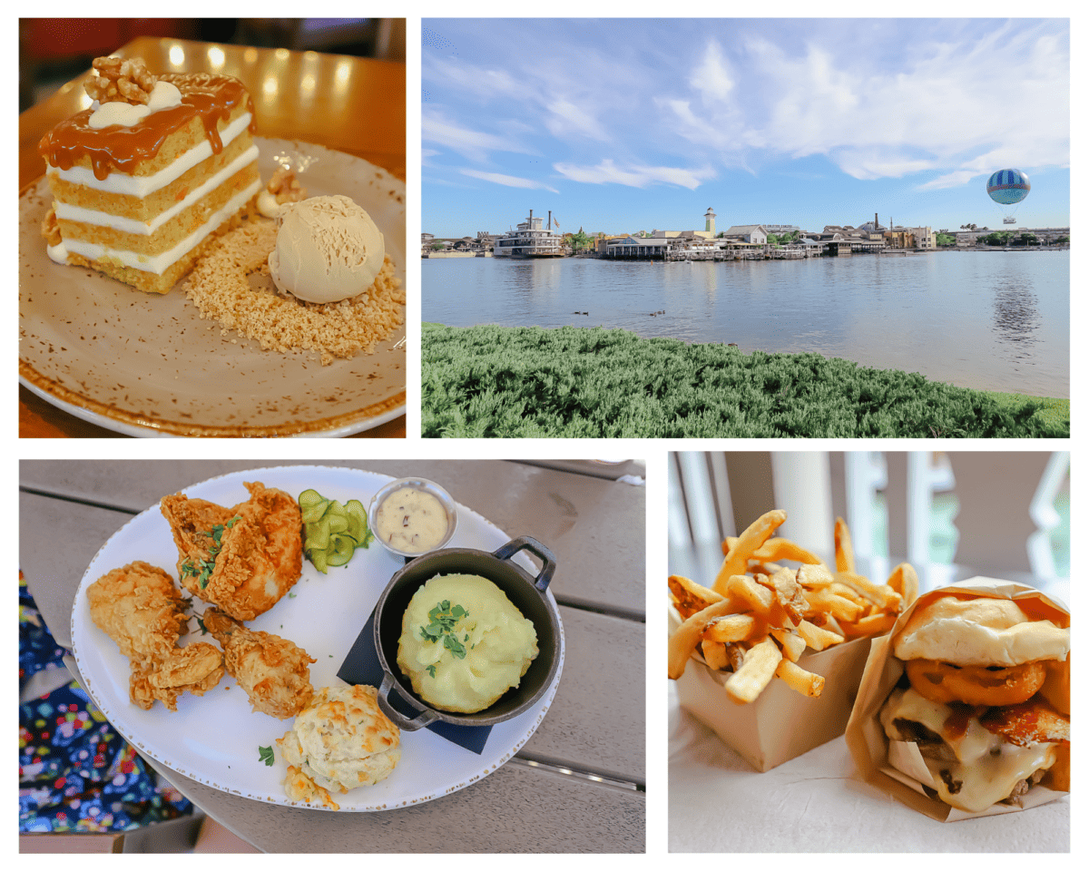 Best Disney Springs Restaurants 2024