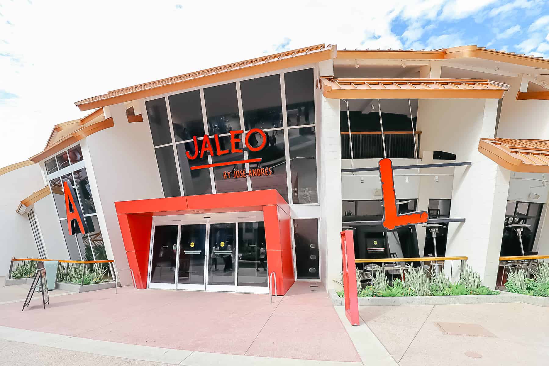 Jaleo at Disney Springs 