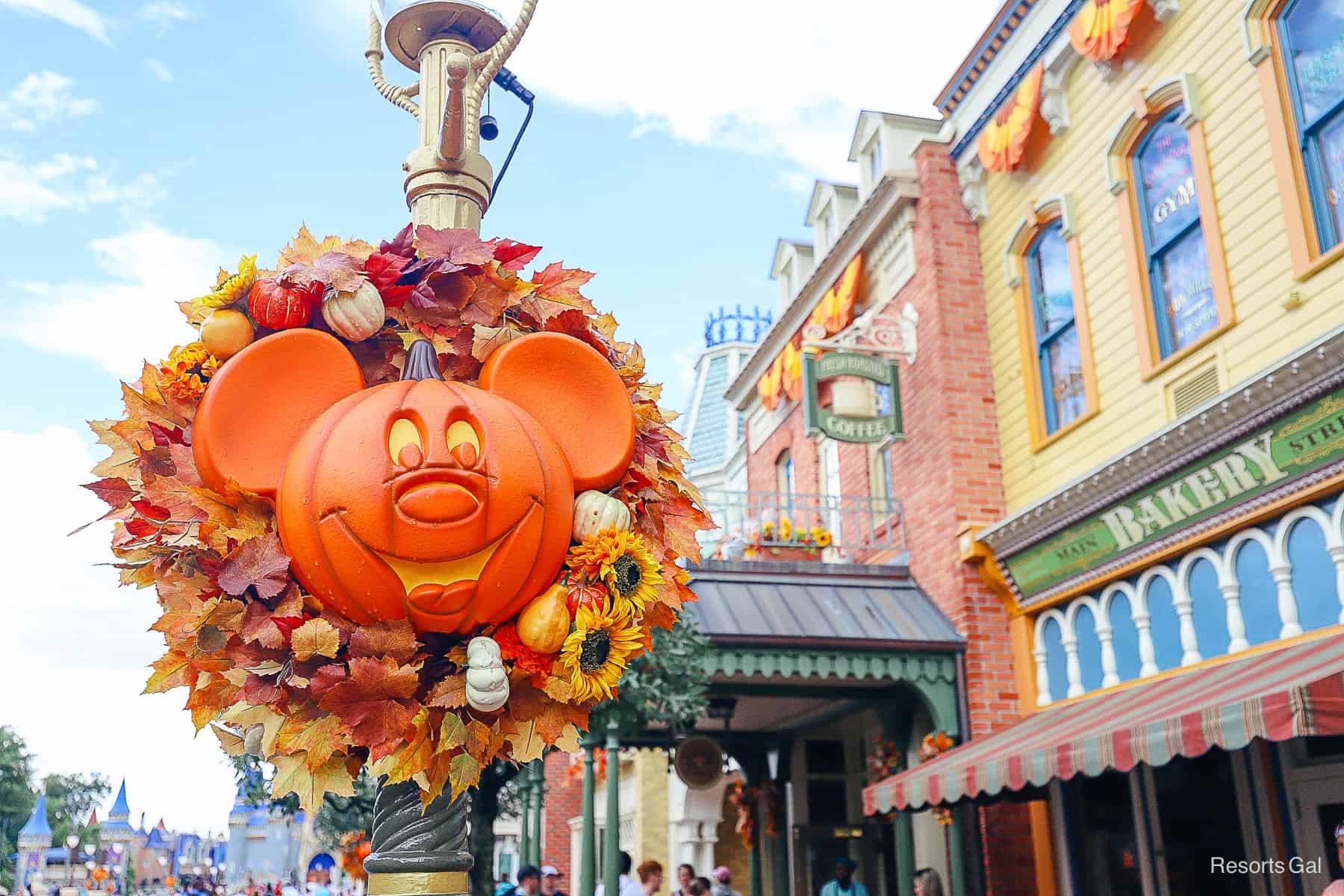 The Best Disney Hotels for Mickey’s Not-So-Scary Halloween Party