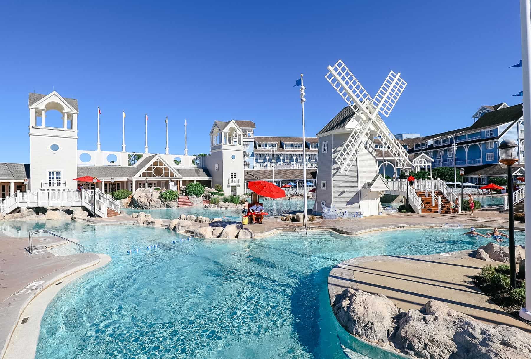 The 10 Best Pools at Disney World (Ranked + Honorable Mentions)