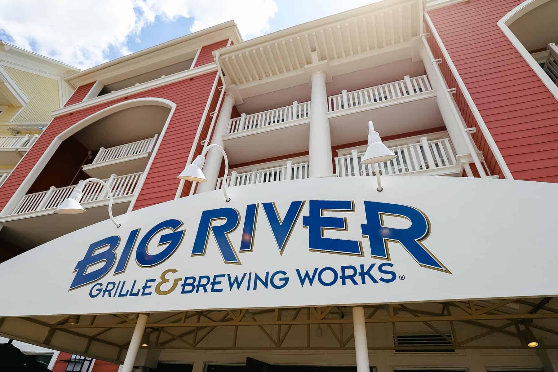 Big River Grille and Brewing Works 