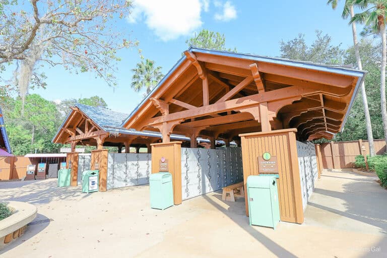 Locker Rentals at Disney’s Blizzard Beach (Everything You Need to Know)