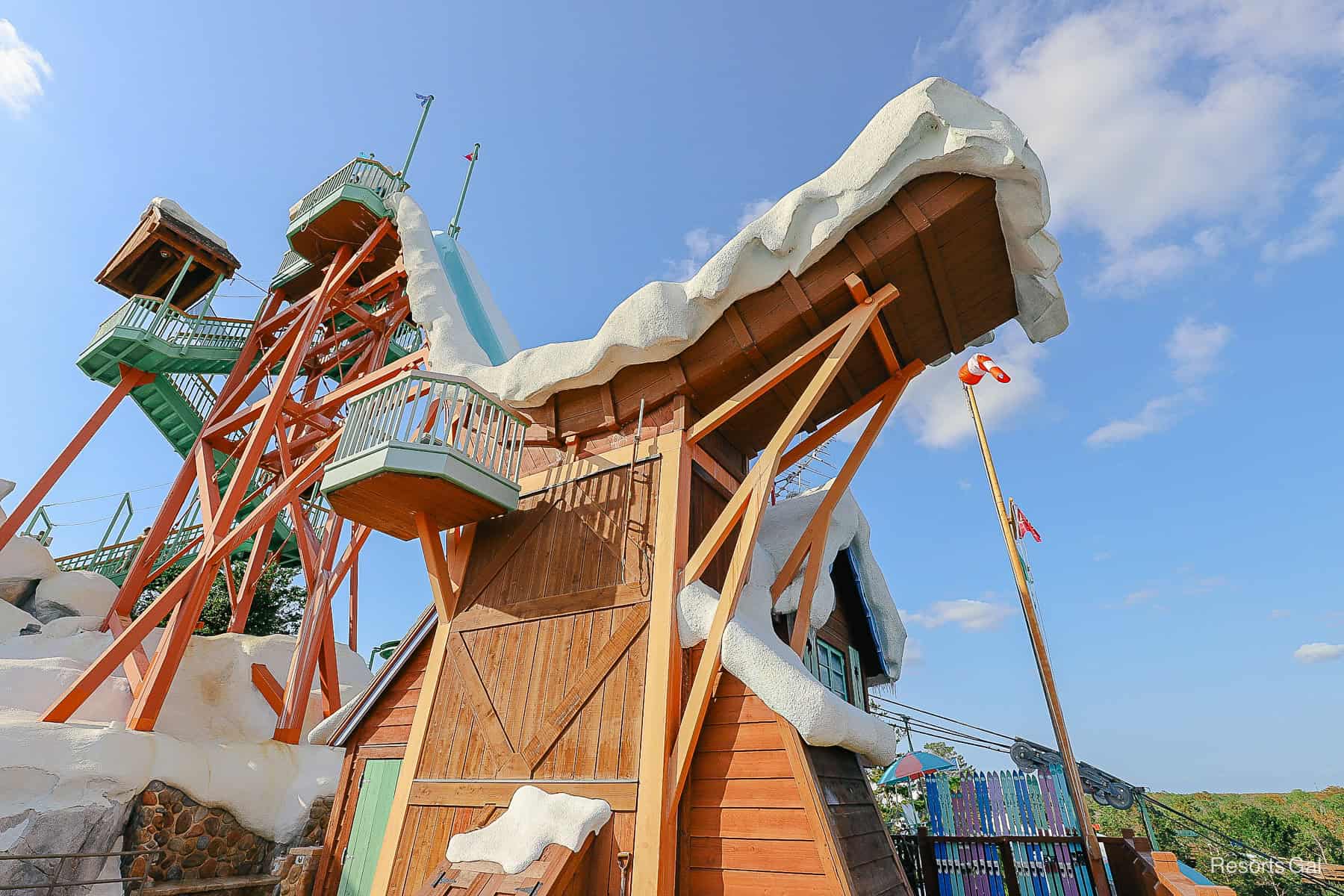 Disney’s Blizzard Beach Closing This September After Busy Summer Season Ends