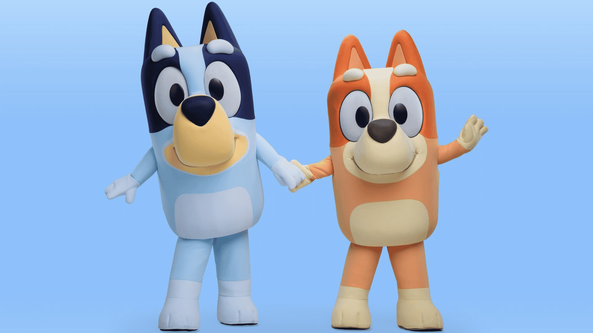 Bluey and Bingo Are Coming to Disney’s Animal Kingdom in 2026