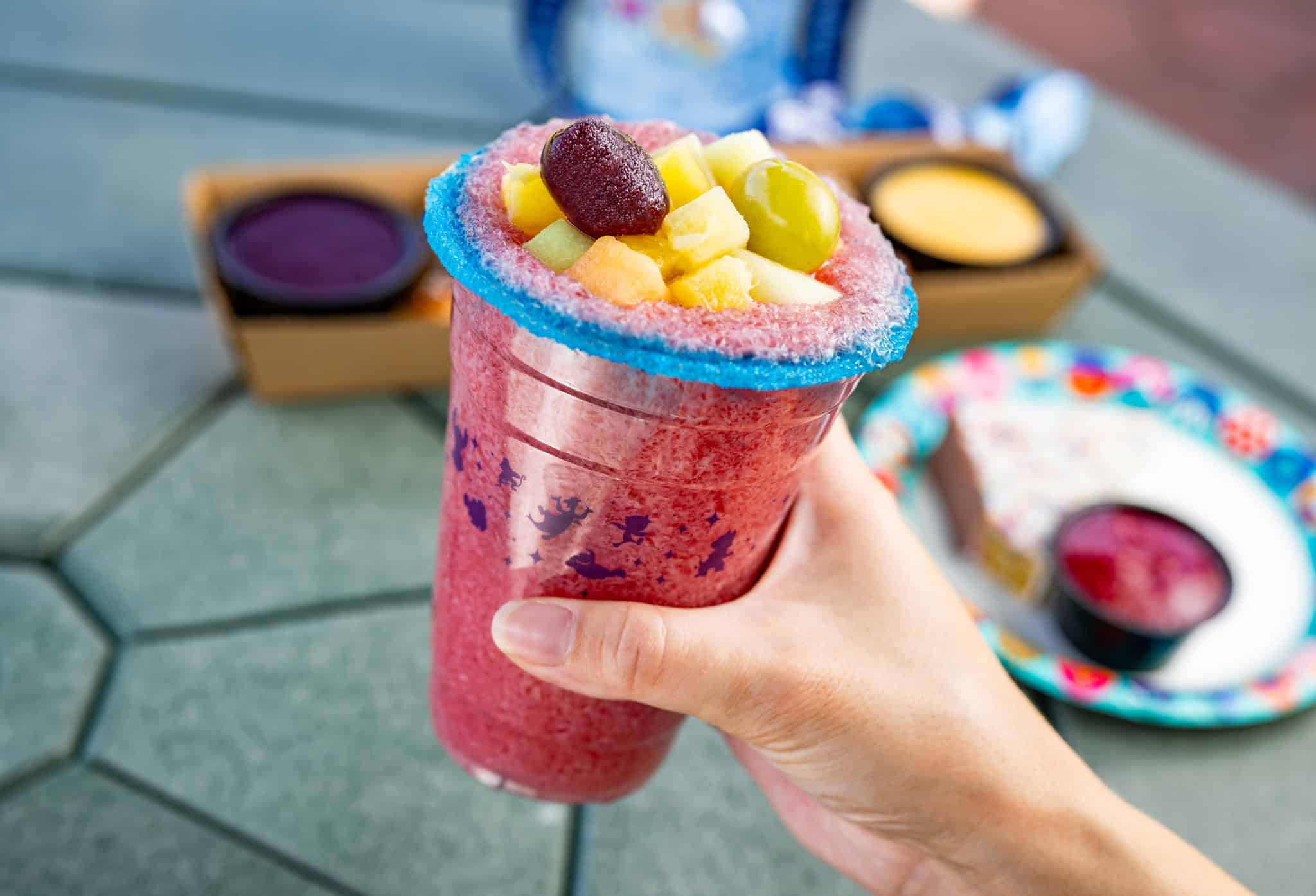 Bluey Wackadoo Fruit Freeze 