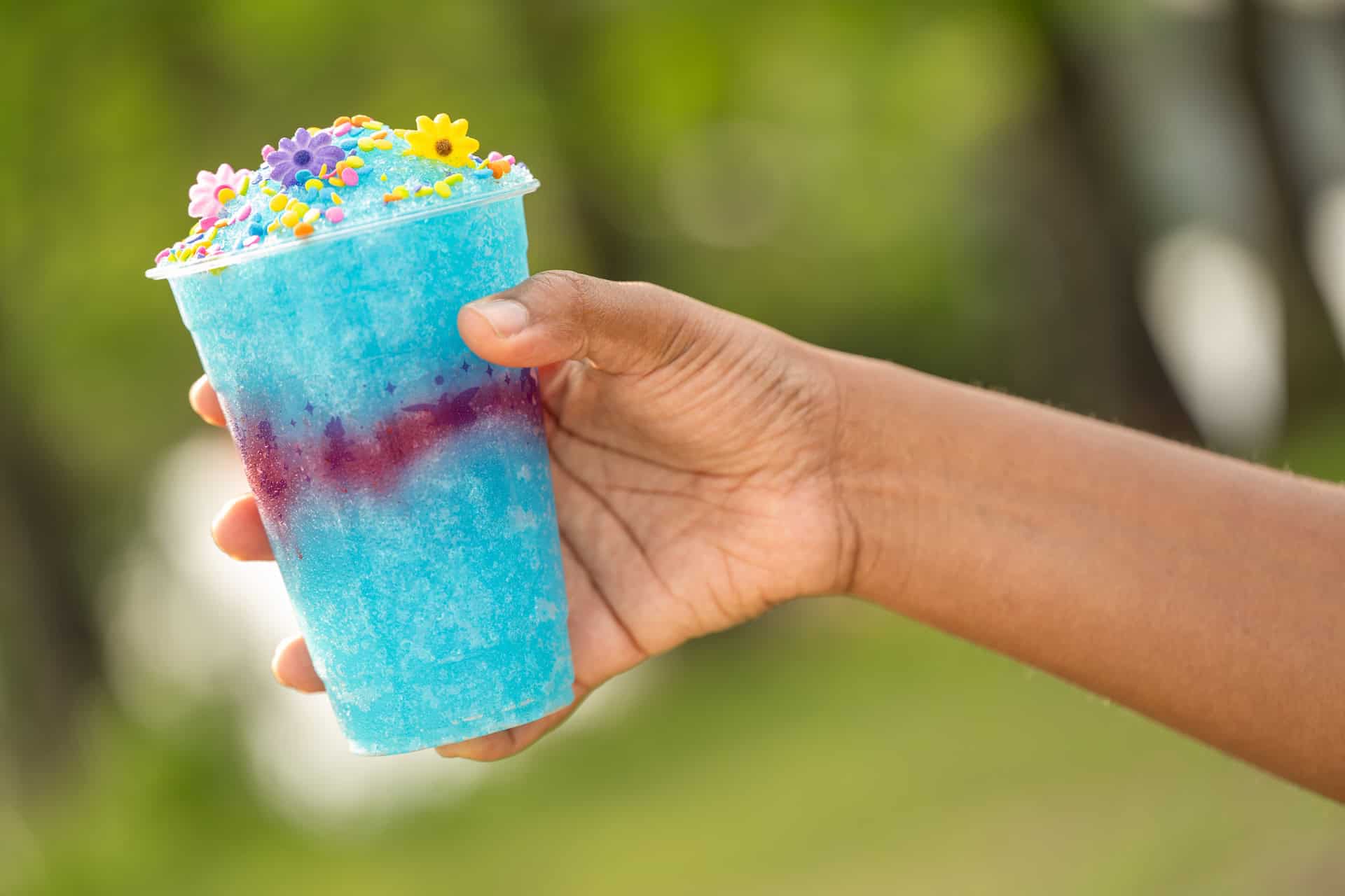 Bluey's Berry Lemonade