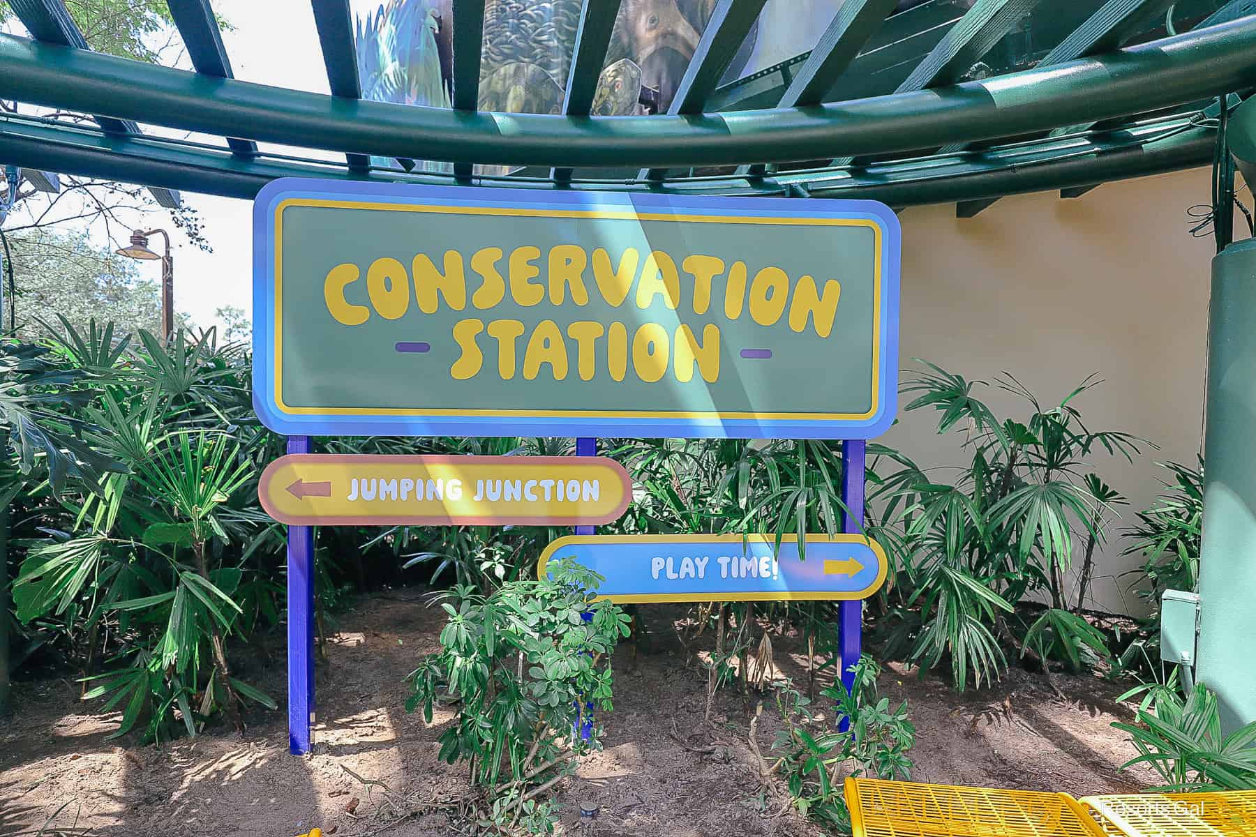 Conservation Station 