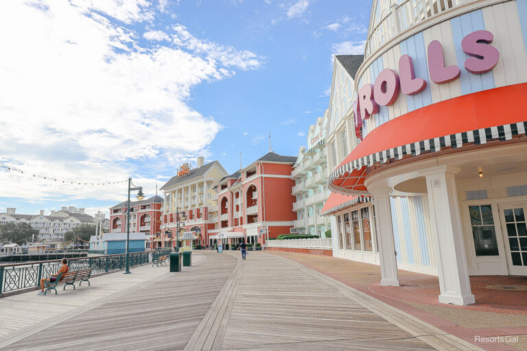 Jellyrolls Announces Closure at Disney’s BoardWalk