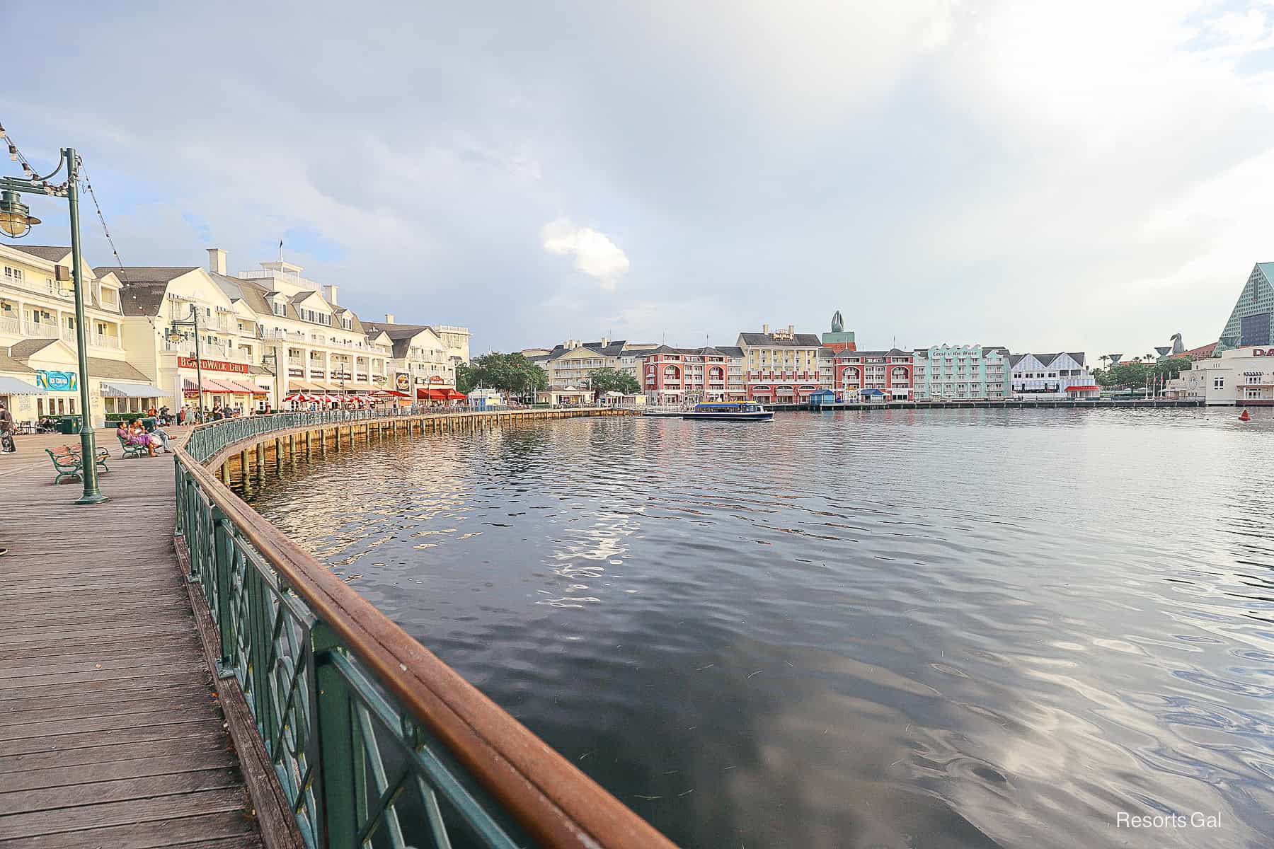 Disney’s Boardwalk June 2026 Refurbishment Update (What’s Happening Now)