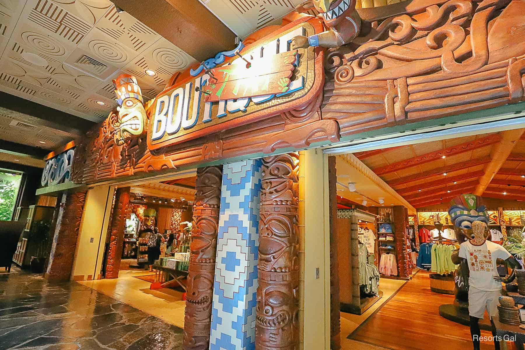 BouTiki at Disney’s Polynesian To Undergo Refurbishment in June 2025