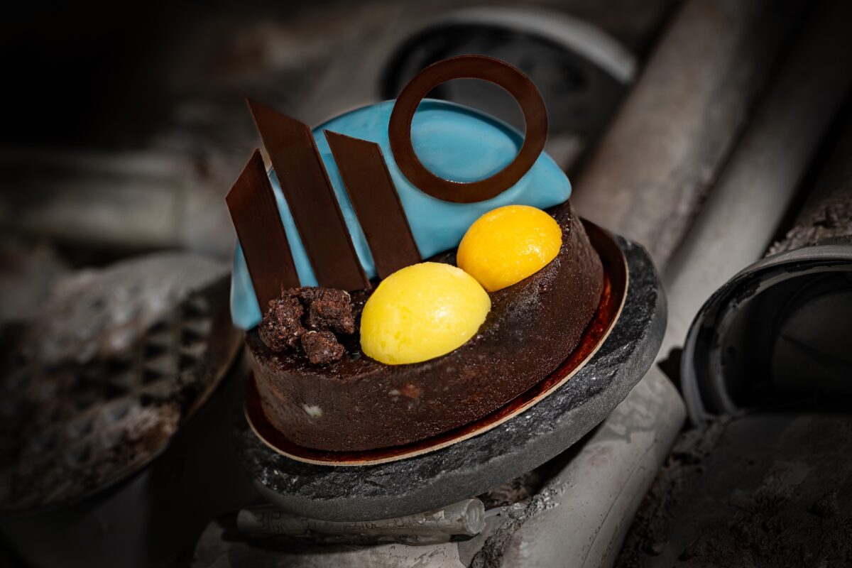 Bright Suns Chocolate Mousse