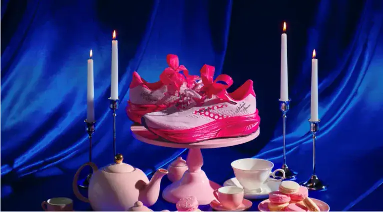 First Look: Brooks Ghost 18 Minnie Mouse Shoe to Debut at 2027 Walt Disney World Marathon Weekend