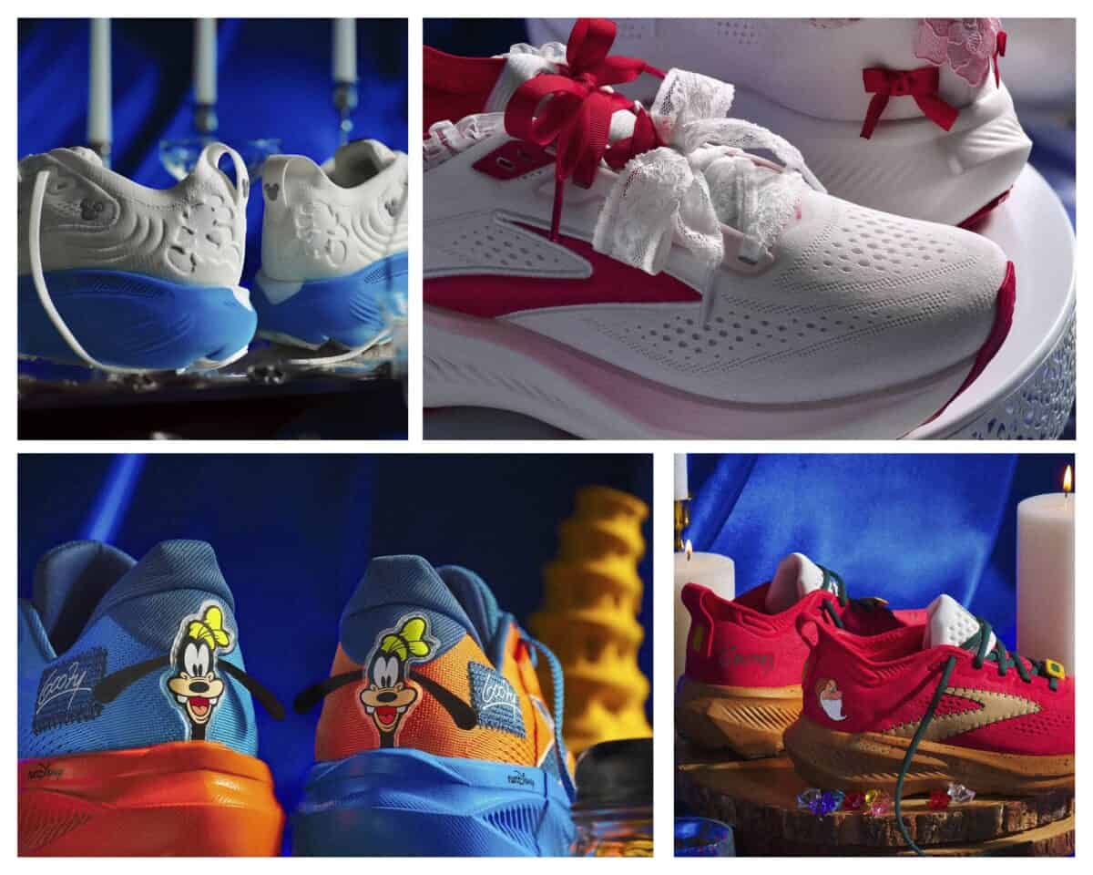 2026 runDisney Wine and Dine Half Marathon Brooks Running Shoes