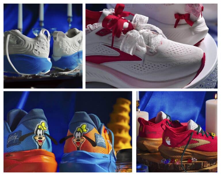 2026 runDisney Wine and Dine Half Marathon Brooks Running Shoes