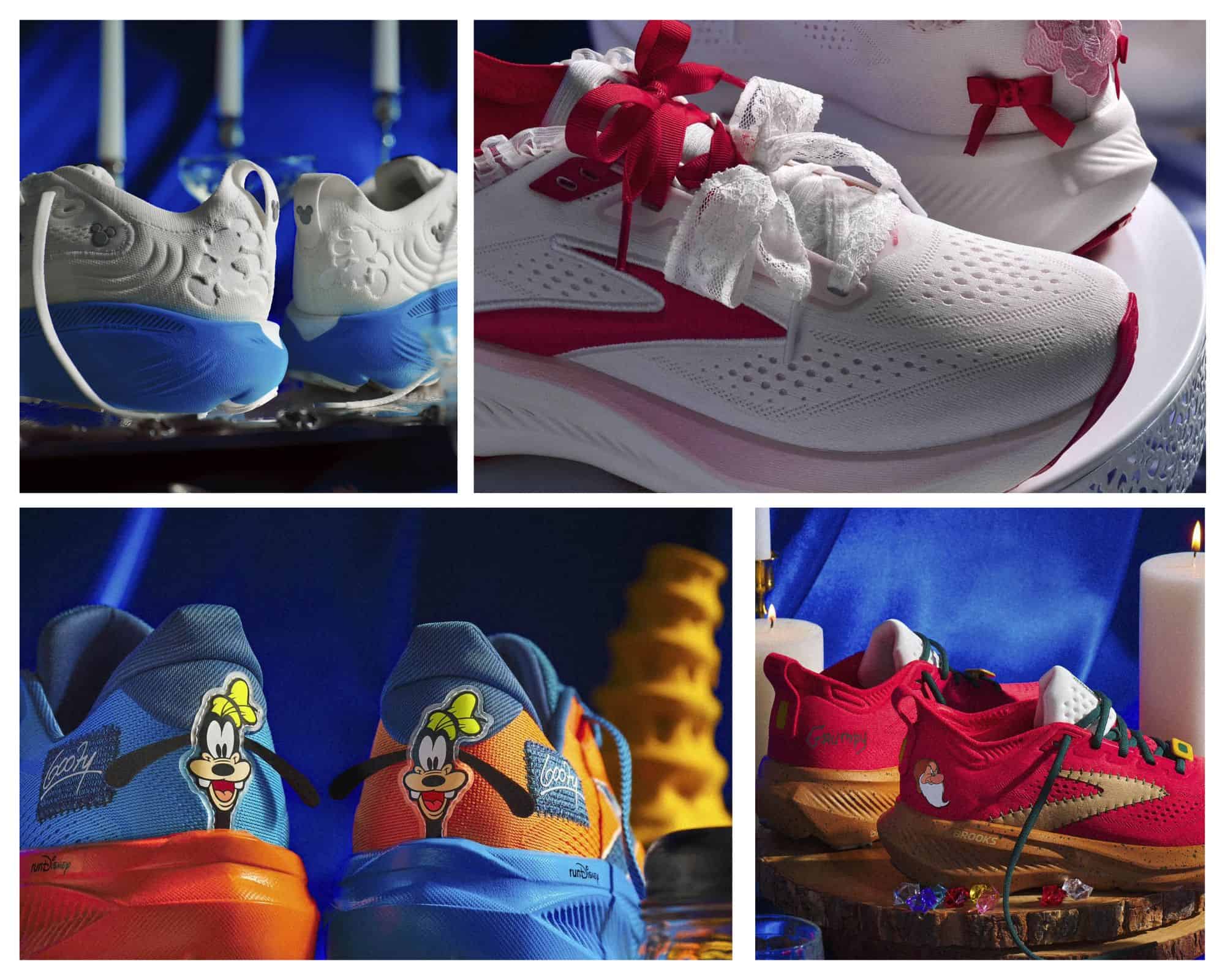 2026 runDisney Wine and Dine Half Marathon Brooks Running Shoes