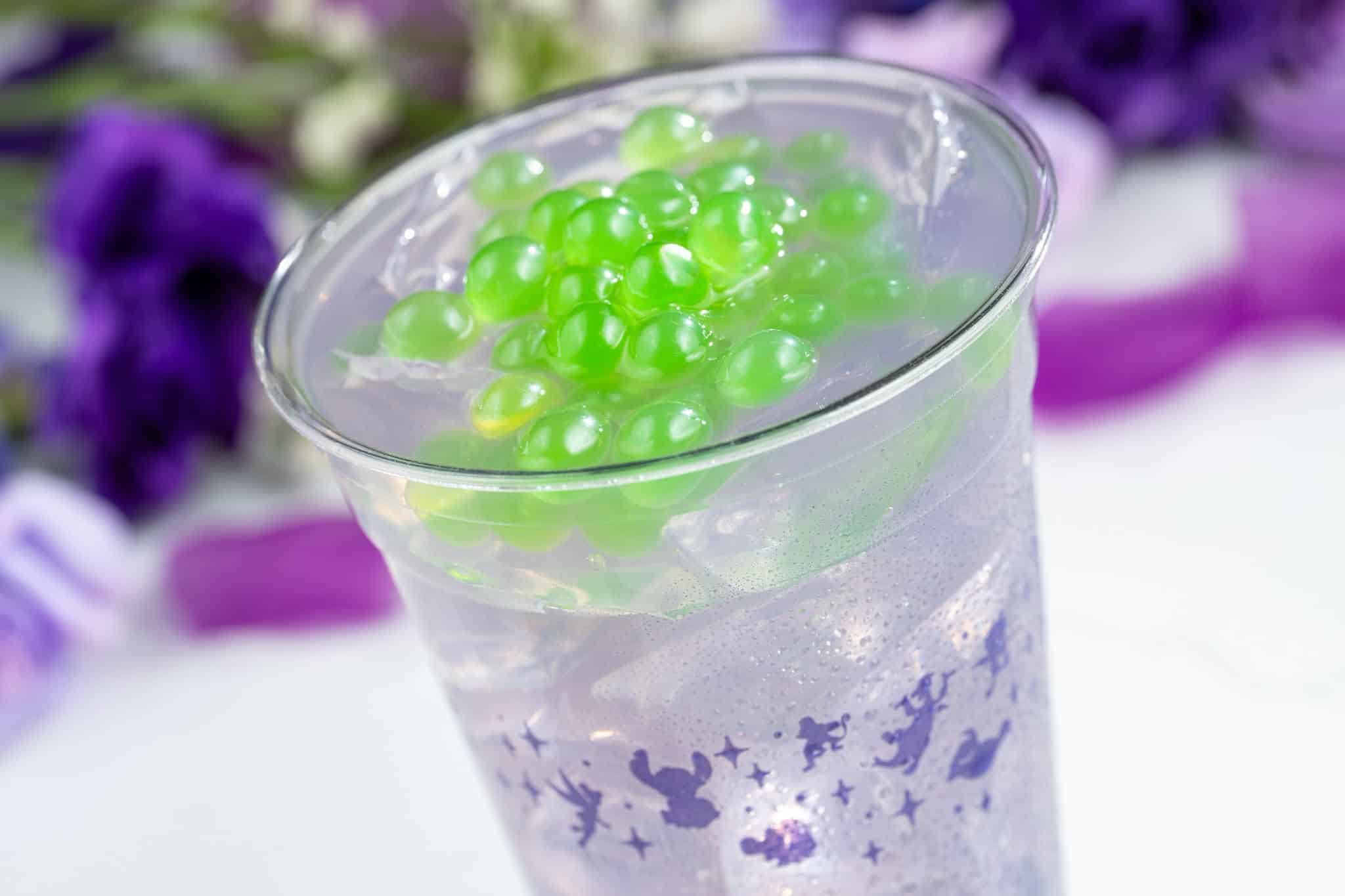 Bubbles of the Sea beverage for World Princess Week