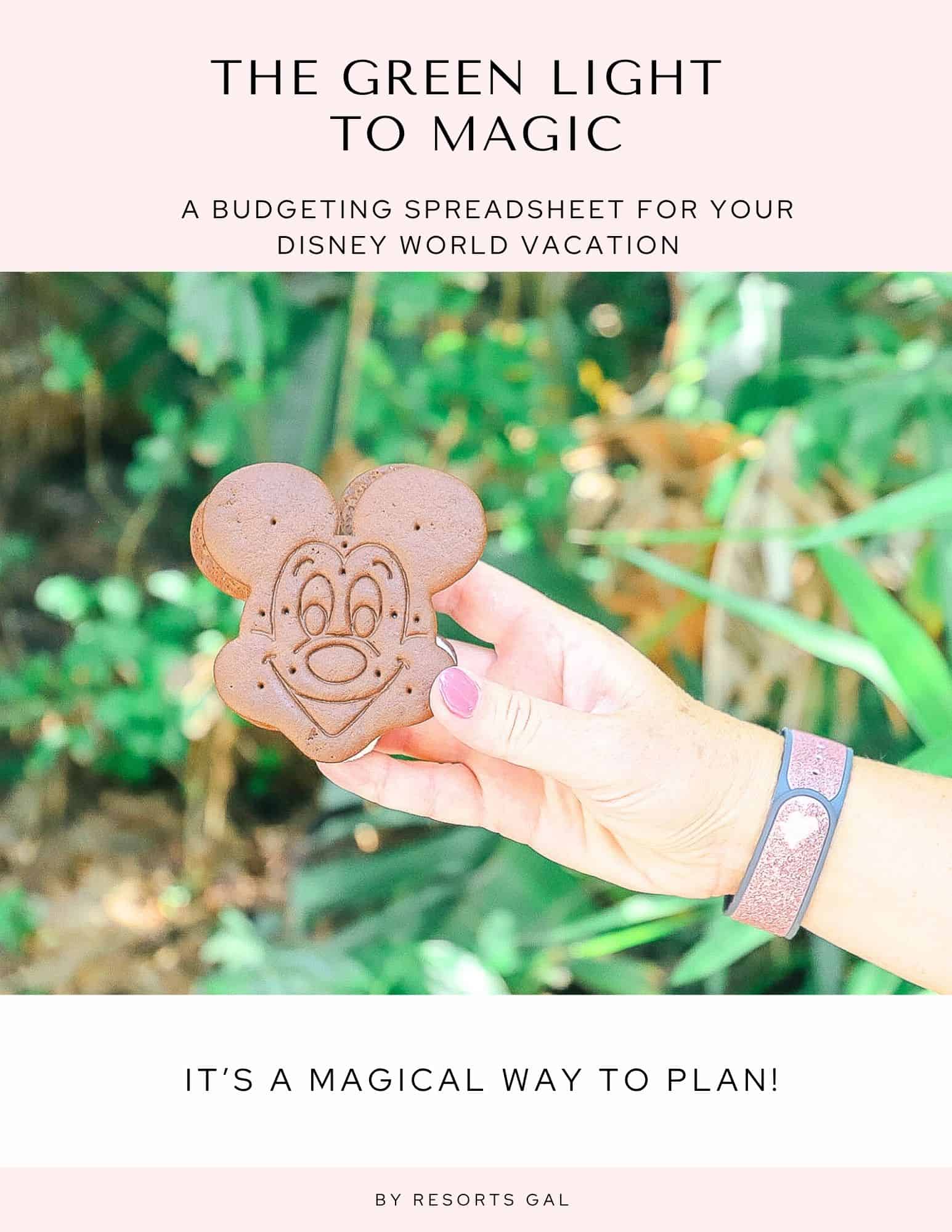 cover of our budgeting spreadsheet instructional PDF