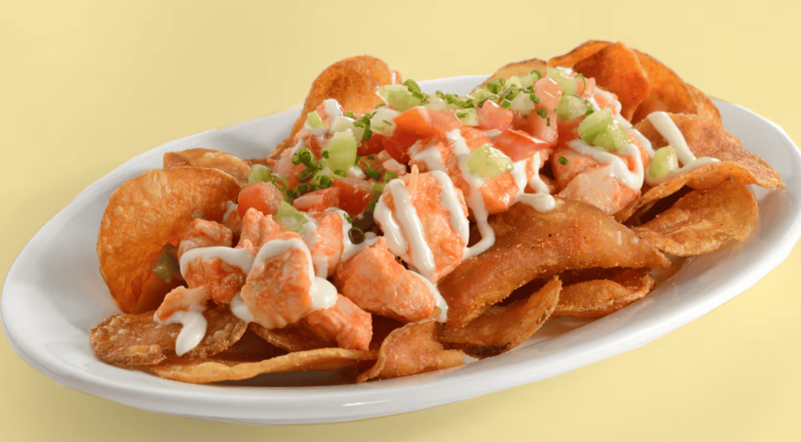 buffalo chicken chips disney animal kingdom