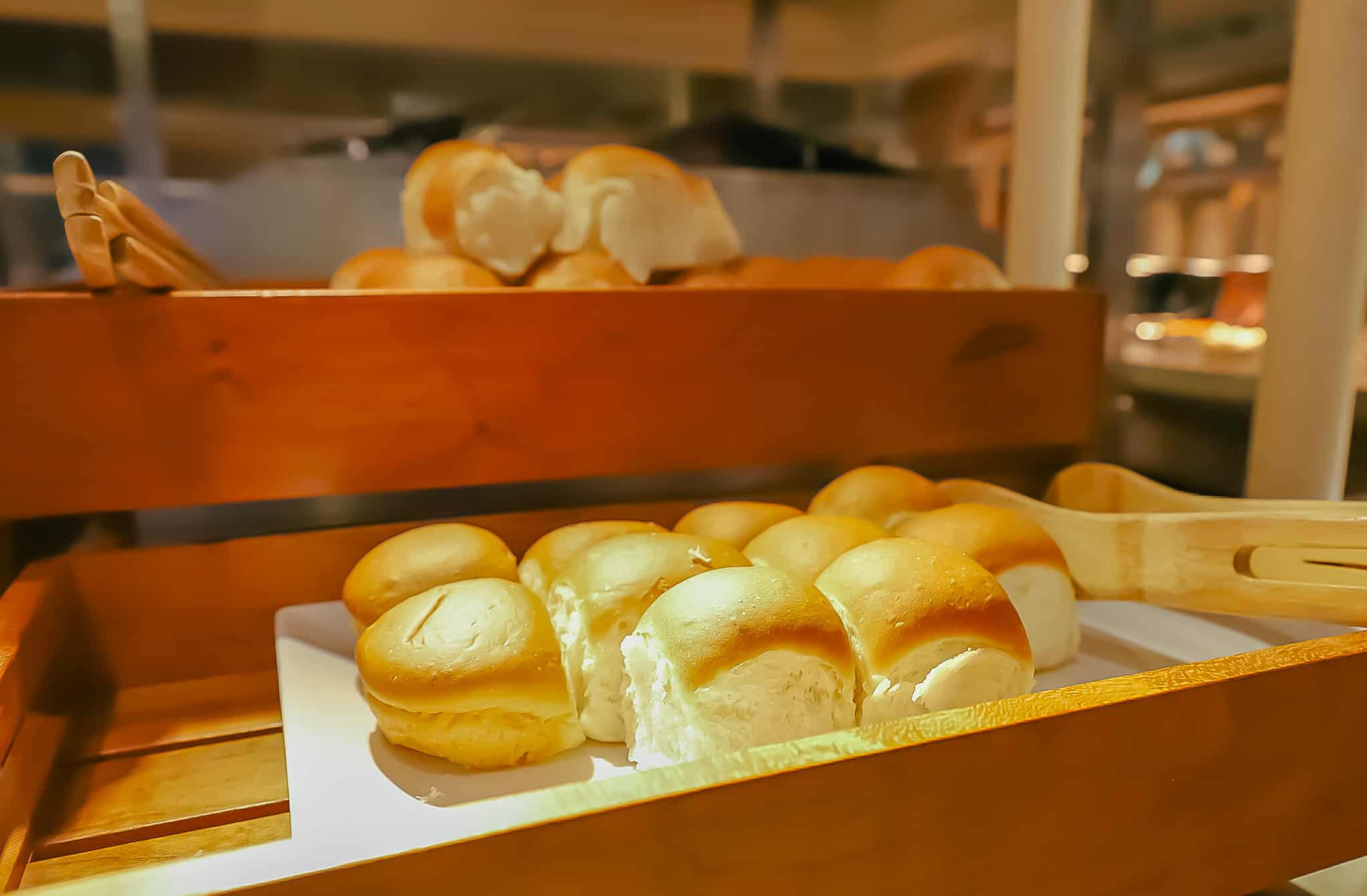 Parker House Rolls 