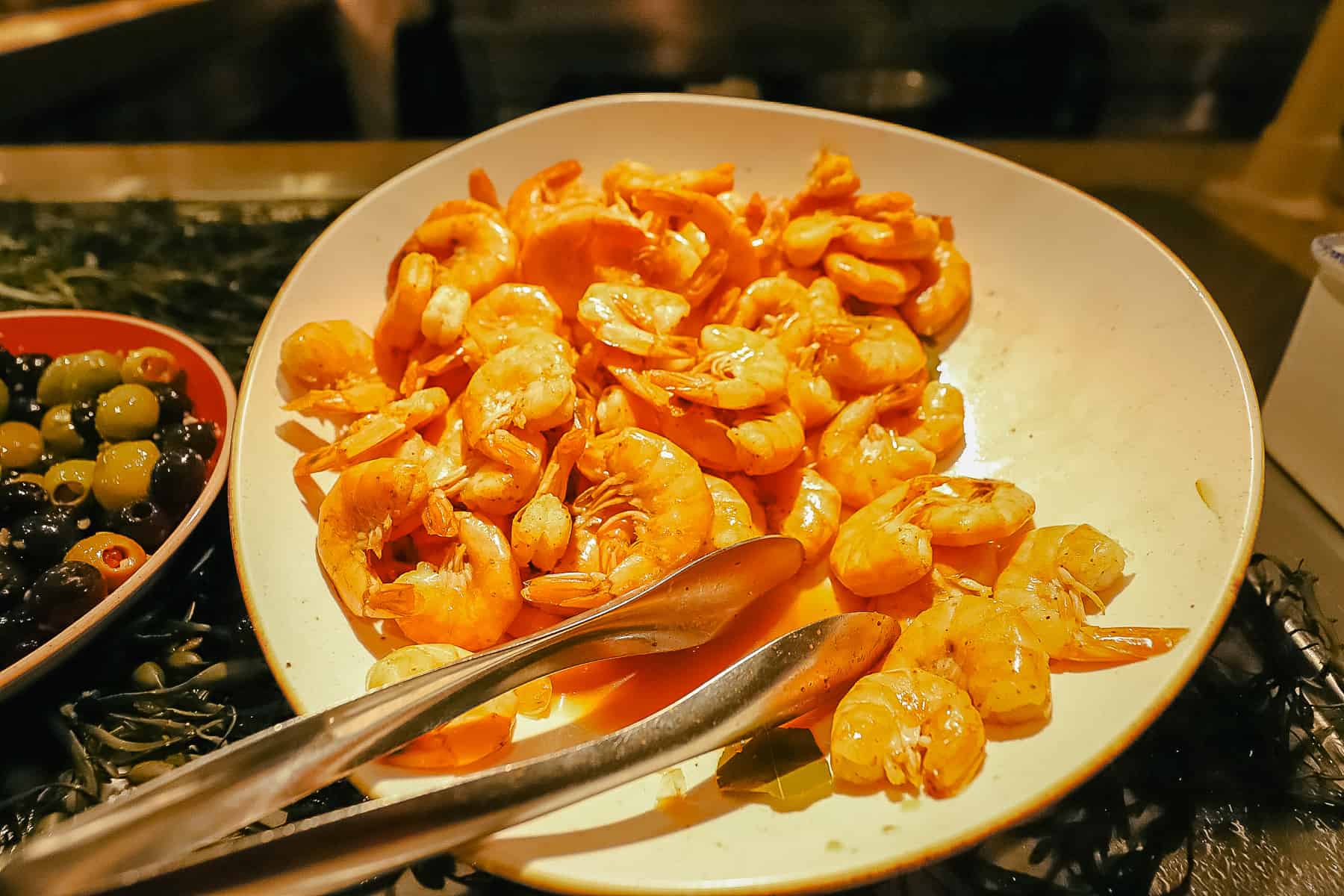 peel-and-eat shrimp