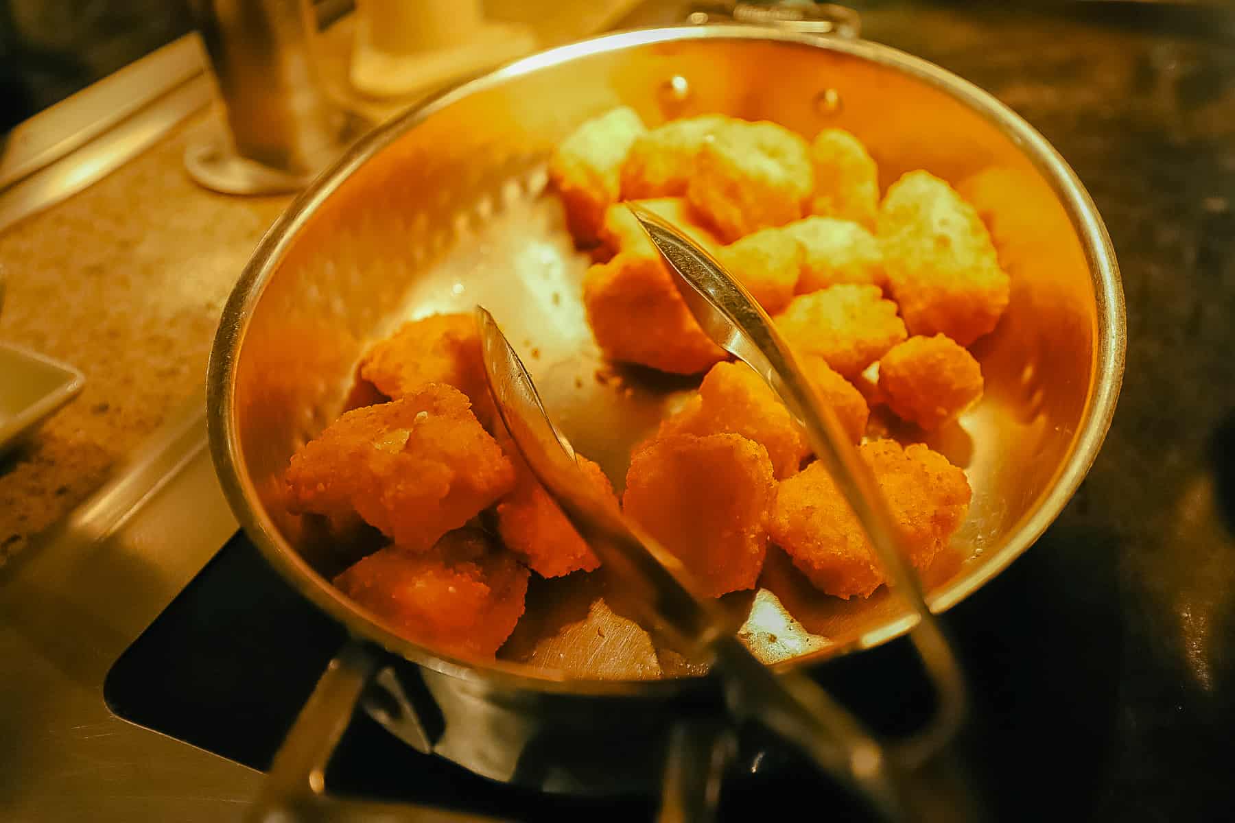 fried fish bites 