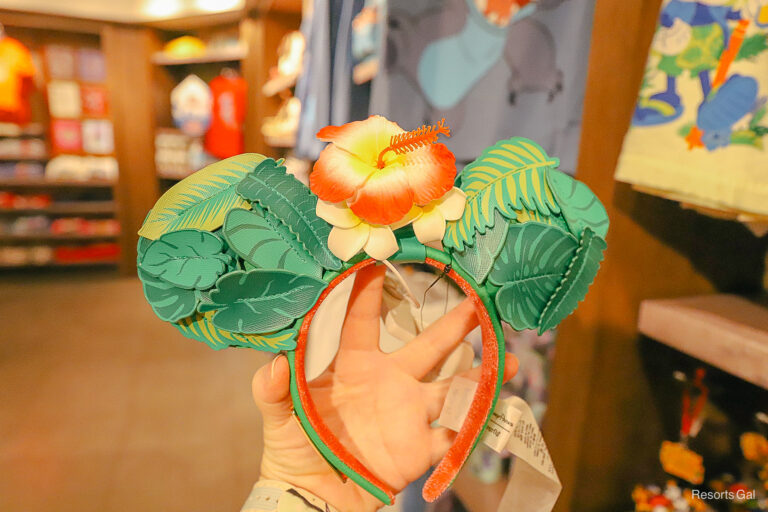 Disney’s Caribbean Beach Merchandise Report (September 2025)
