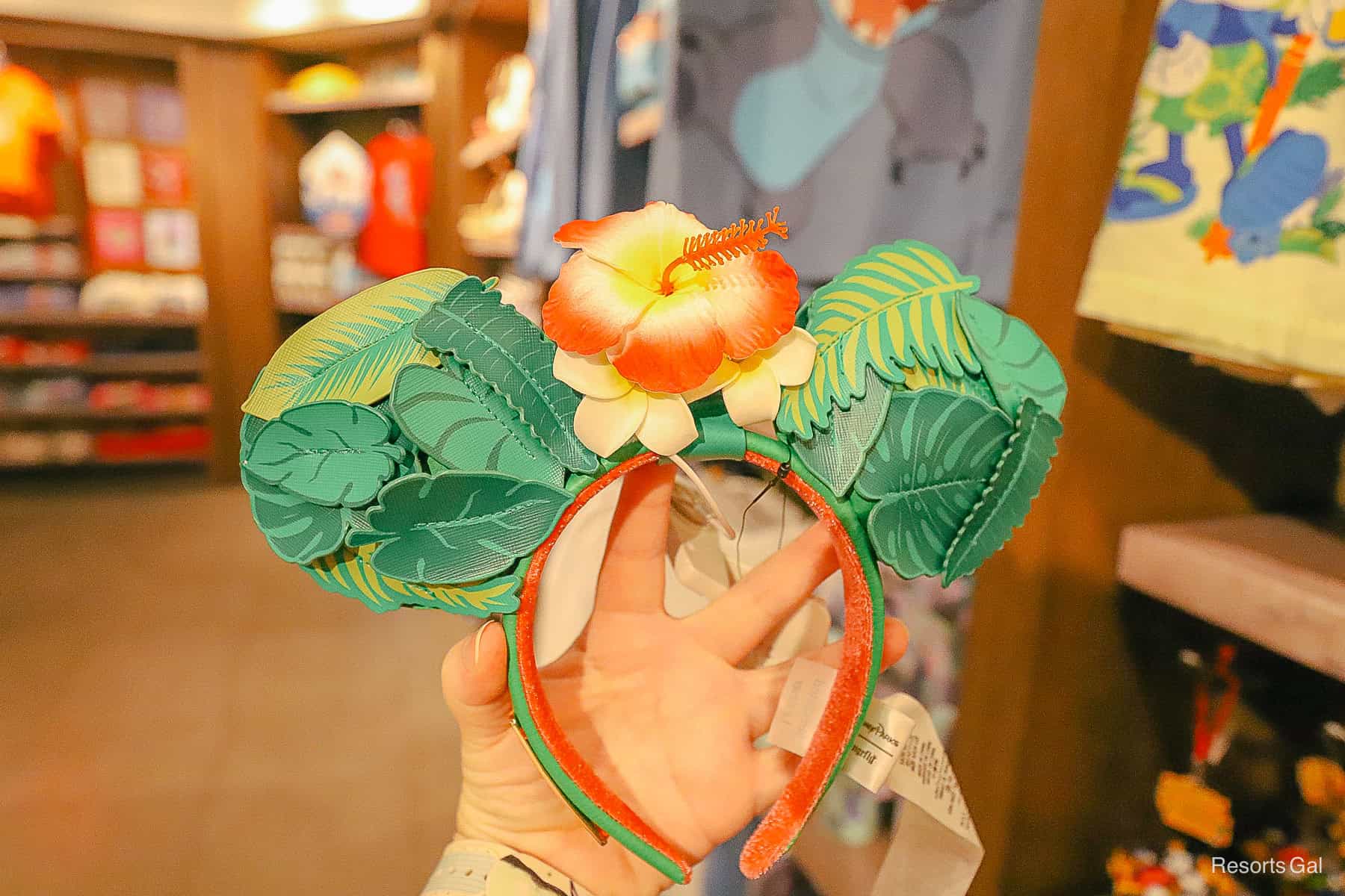 Disney’s Caribbean Beach Merchandise Report (September 2025)