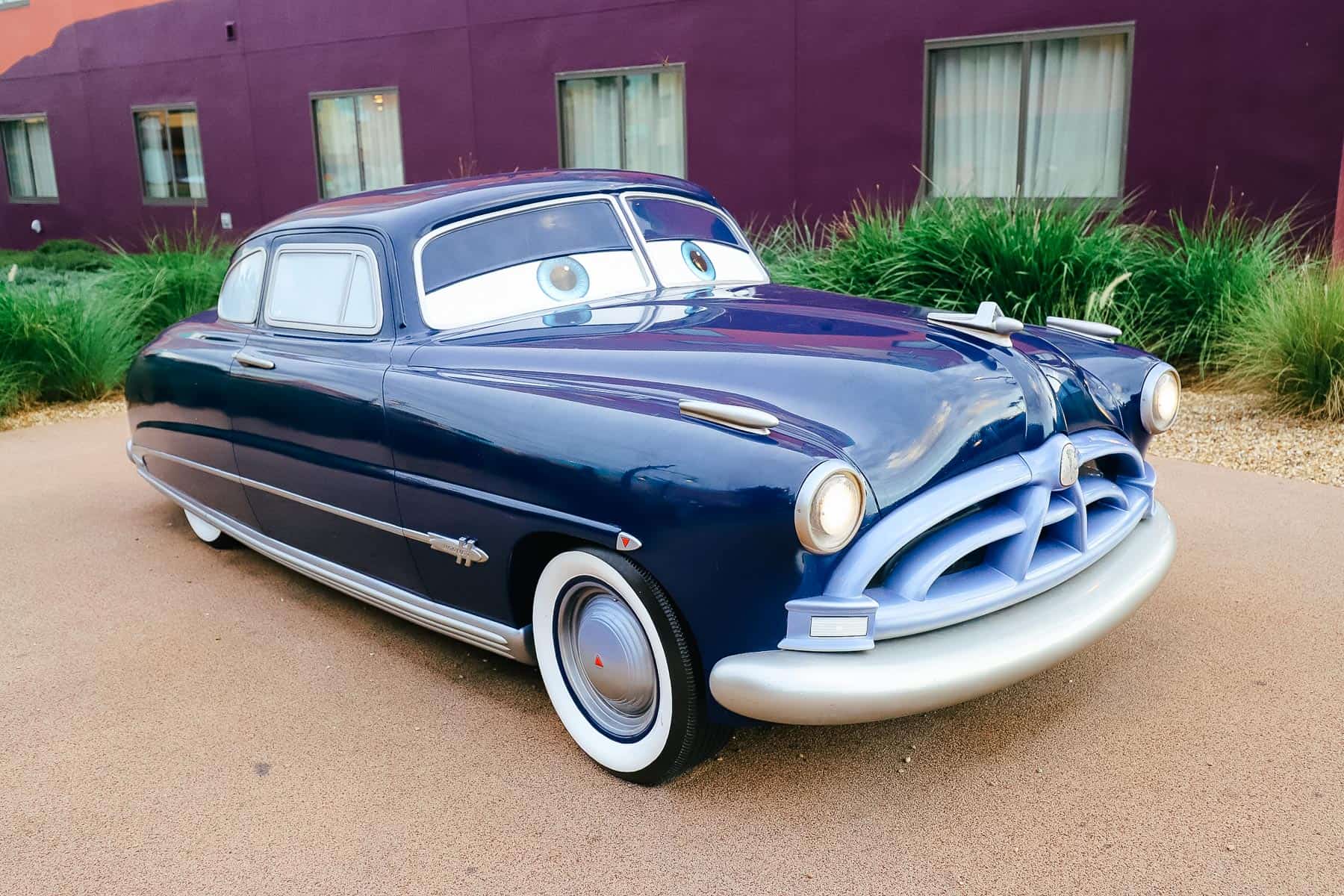 Doc Hudson 