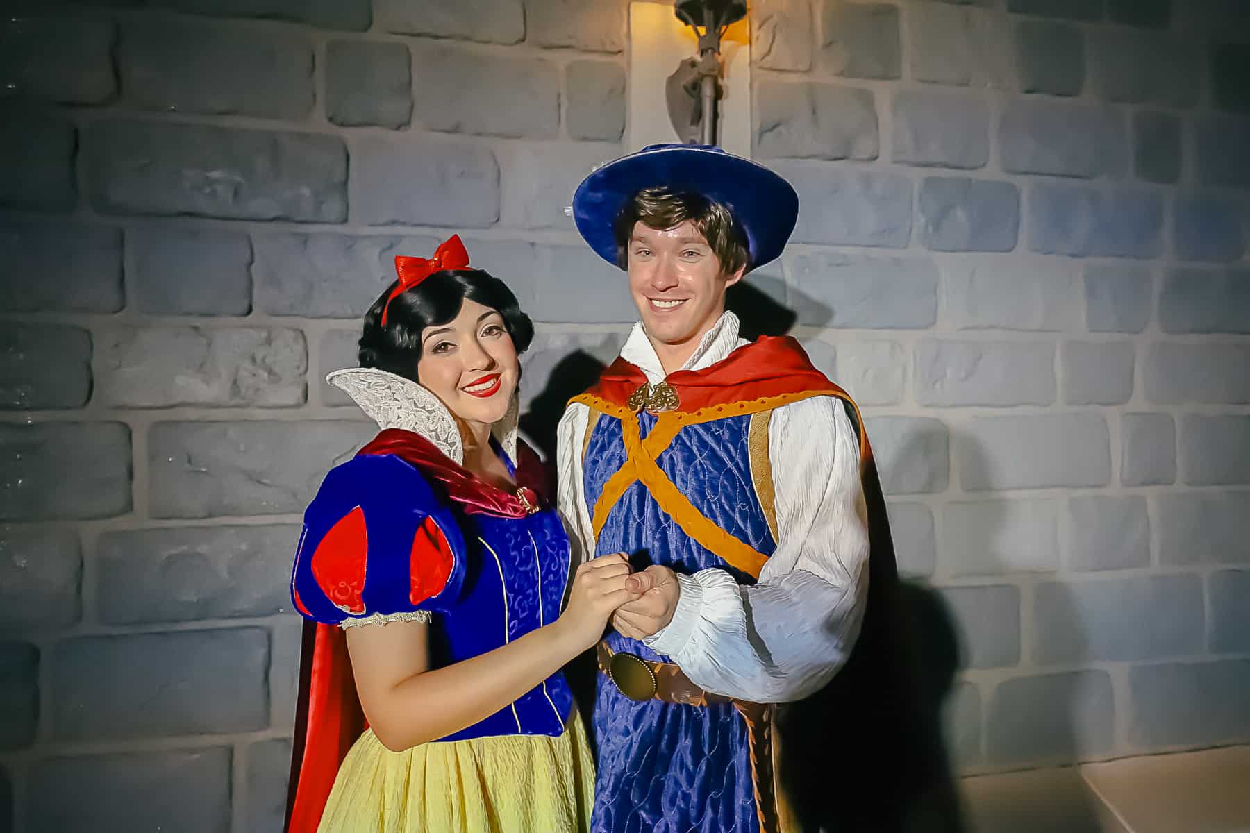 Snow White and The Prince 