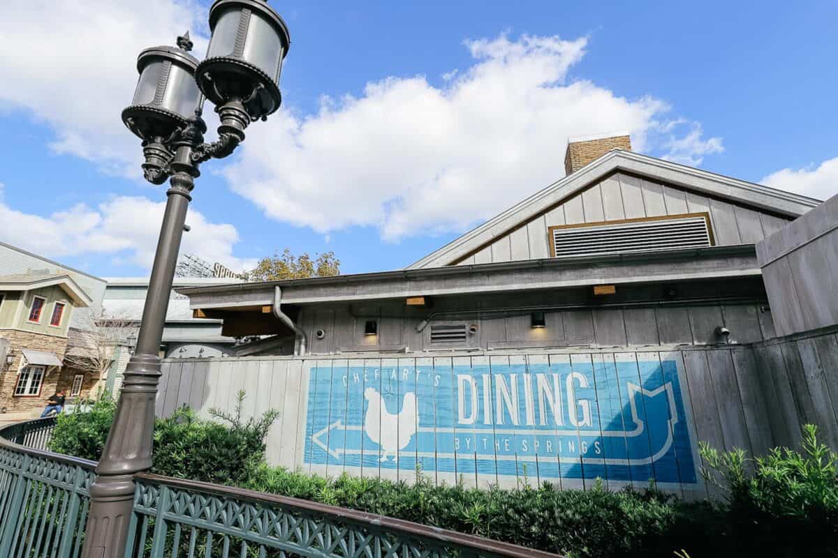 Chef Art Smith's Review (At Disney Springs)