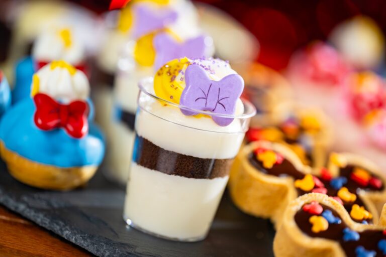 New Desserts Coming to Chef Mickey’s at Disney’s Contemporary This Month