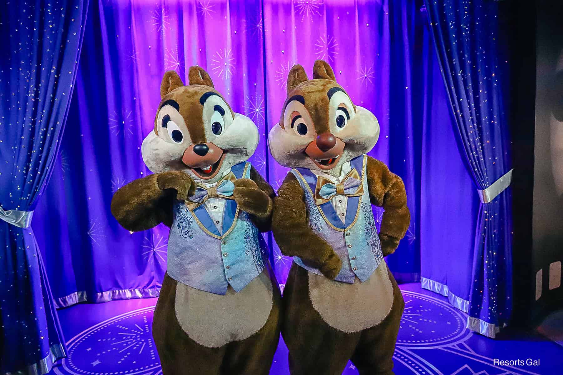 Chip and Dale Annual Passholder Meet-and-Greet for V.I.Passholder Summer Days in 2026