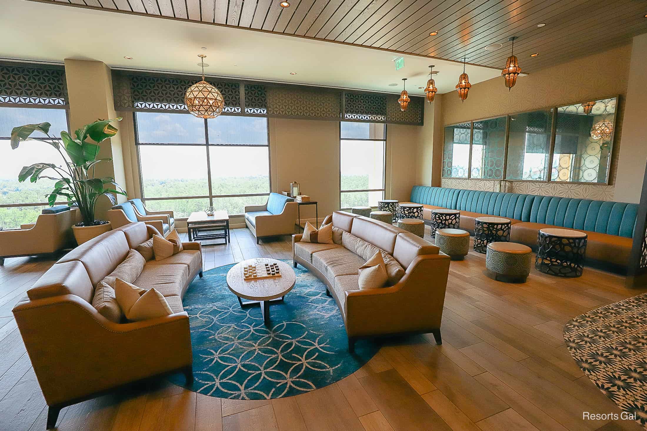 A Resorts Gal Review of the Chronos Club at Gran Destino Tower
