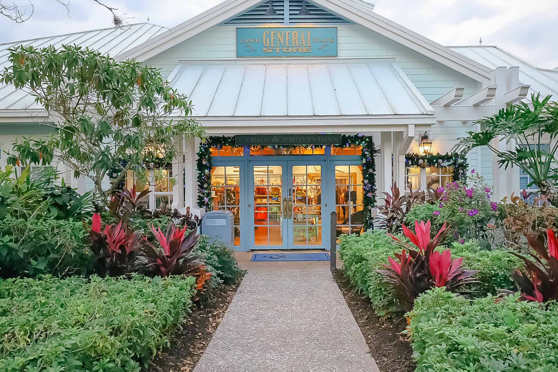 Conch Flats General Store (The Gift Shop at Disney’s Old Key West)