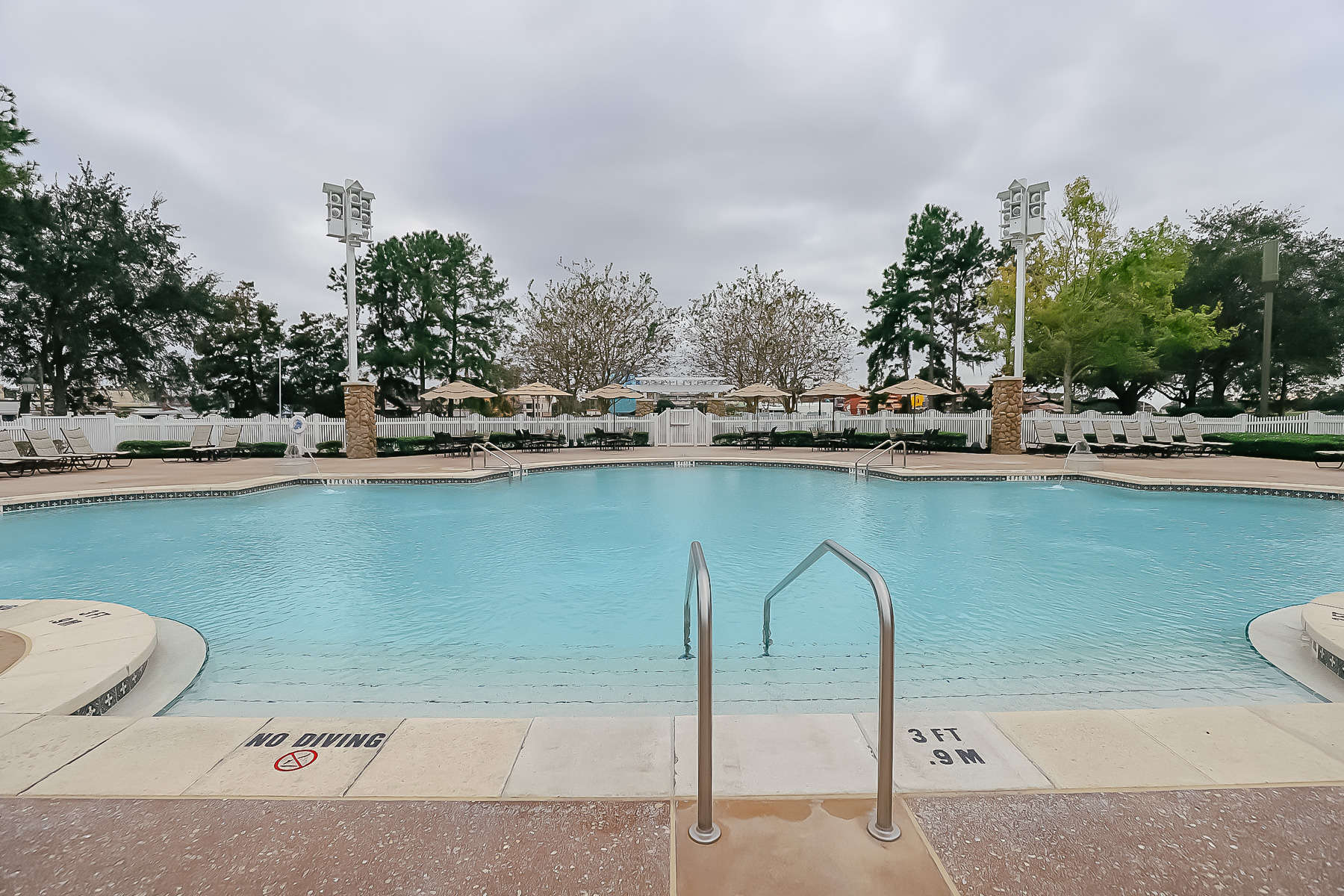 Congress Park Pool 