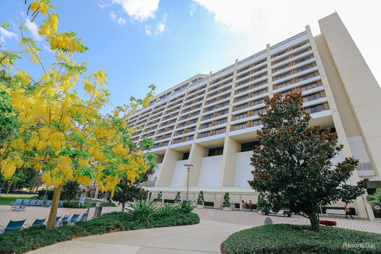 Refillable Mug Locations at Disney’s Contemporary Resort and Bay Lake Tower