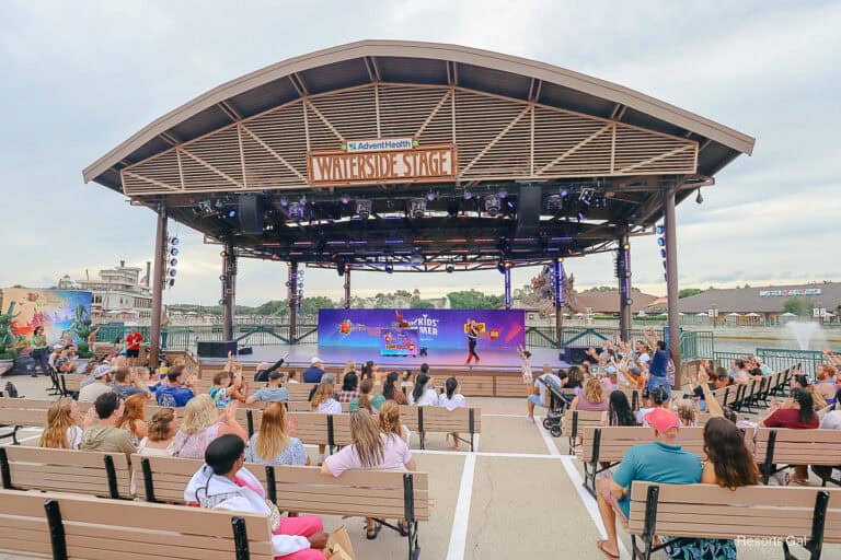 The United States Air Force Band of the West to Perform at Disney Springs on July 3rd and 4th