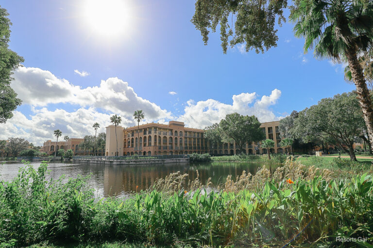 The Health and Fitness Centers at Disney’s Coronado Springs Resort (Photos and Details)