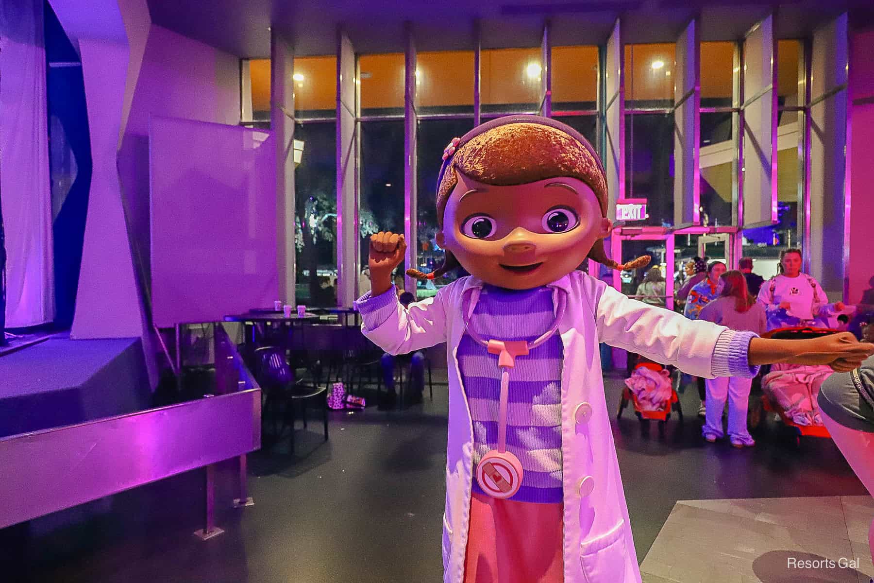 Doc McStuffins