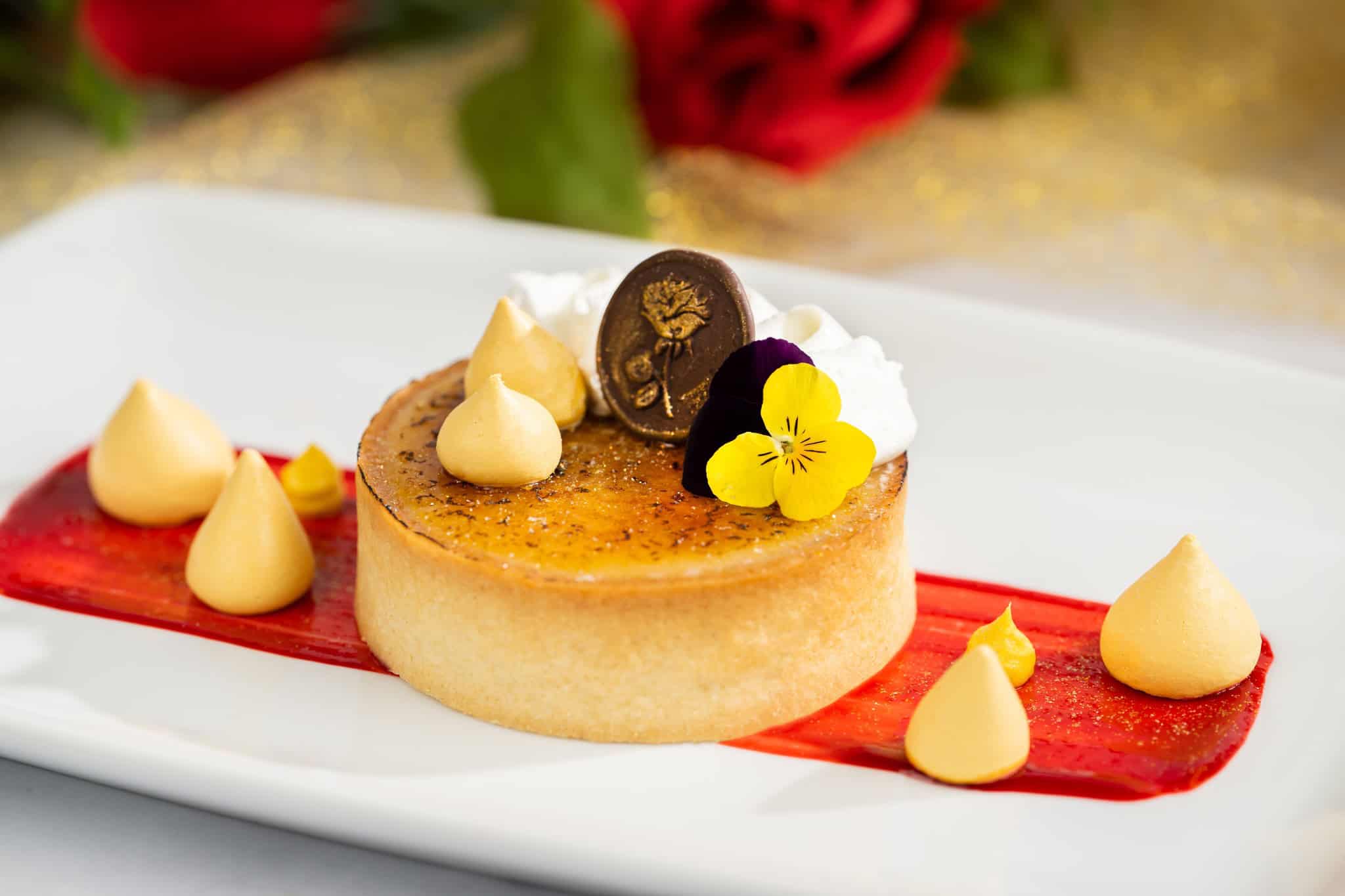 New Menu Items Debut at Magic Kingdom’s Be Our Guest Restaurant